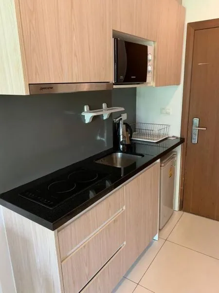Studio apartment, 28 m² in Pattaya — photo 4