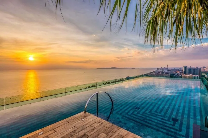 Studio apartment, 31.86 m² in Pattaya — photo 18