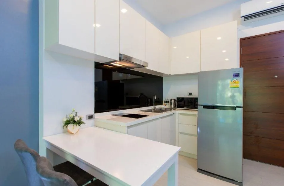 Apartment, 45 m² in Phuket — photo 4