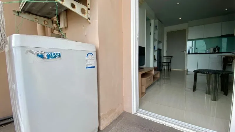 Apartment, 38 m² in Pattaya — photo 3