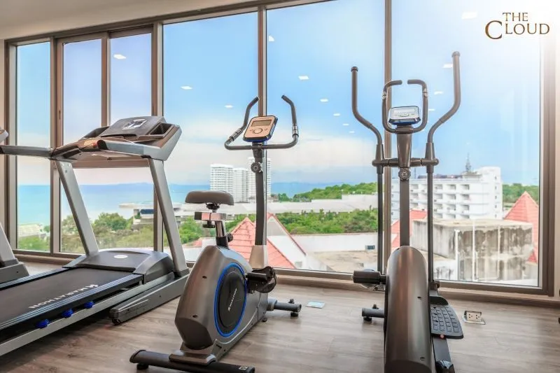 Apartment, 34 m² in Pattaya — photo 5