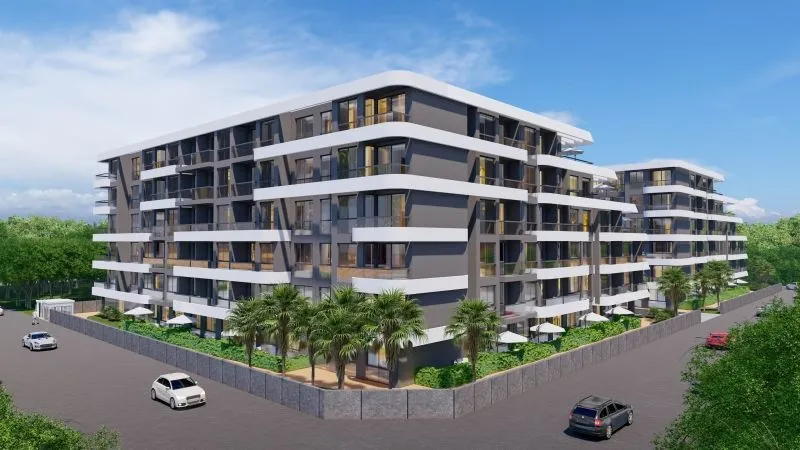 Apartment, 108 m² in Antalya — photo 7