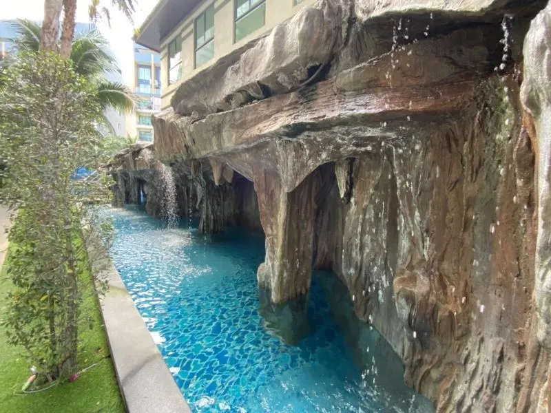 Studio apartment, 25 m² in Pattaya — photo 13