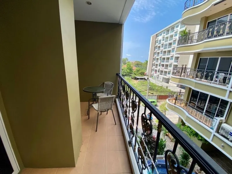 Apartment, 38 m² in Pattaya — photo 2