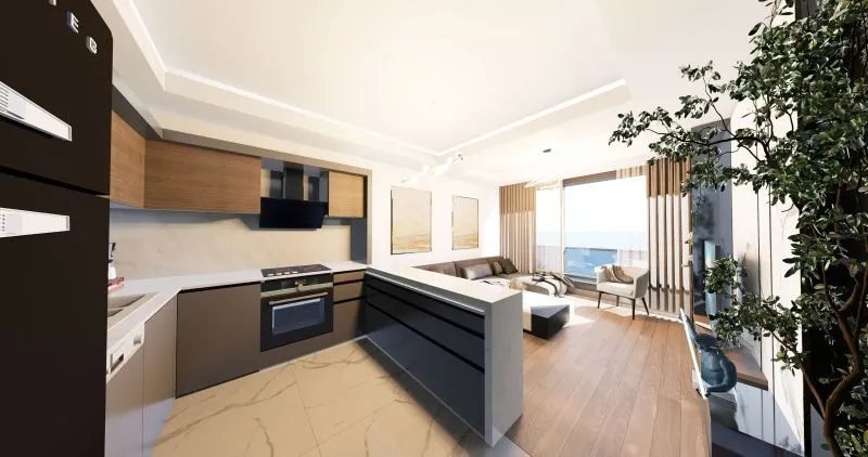 Apartment, 53 m² in Antalya — photo 4