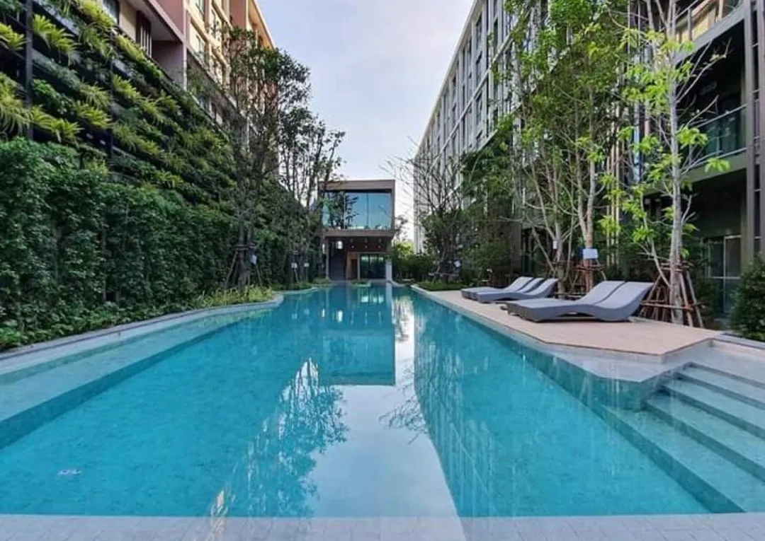 Apartment, 34 m² in Phuket — photo 19