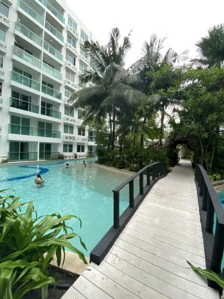 Apartment, 35 m² in Pattaya — photo 36