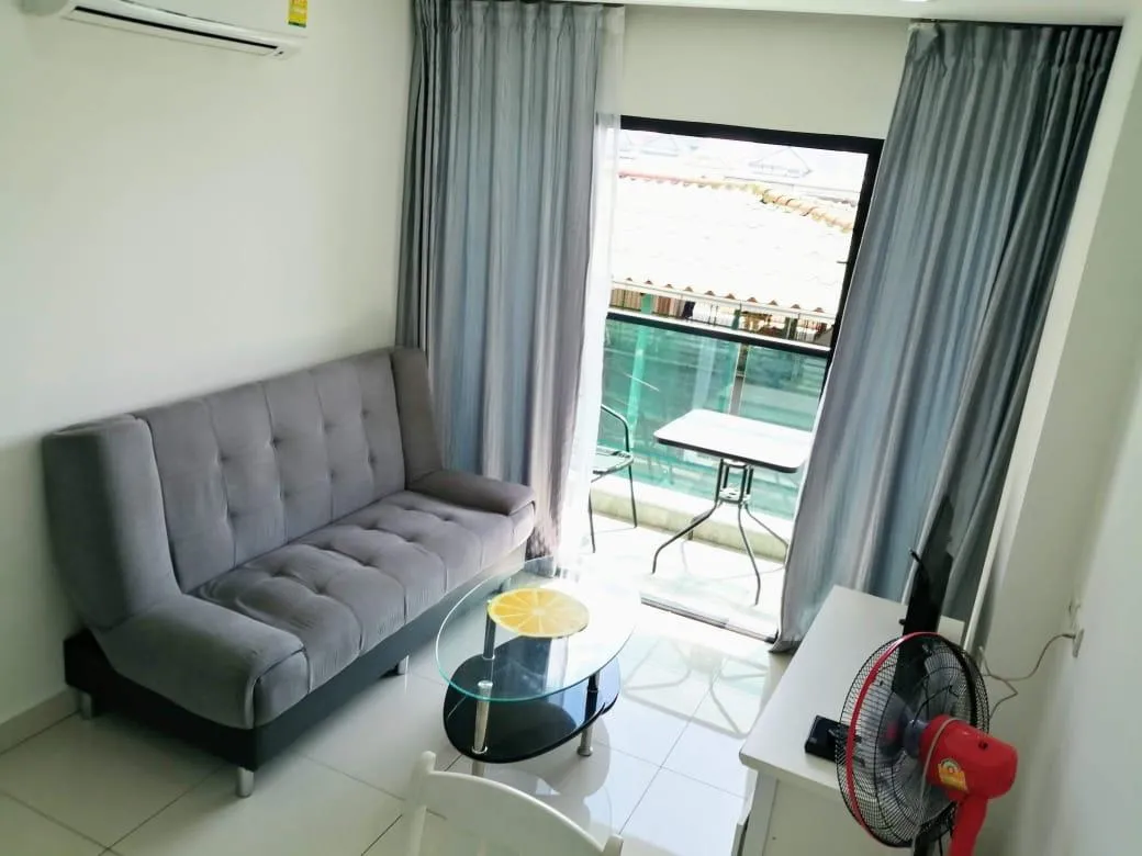 Apartment, 36 m² in Pattaya — photo 1