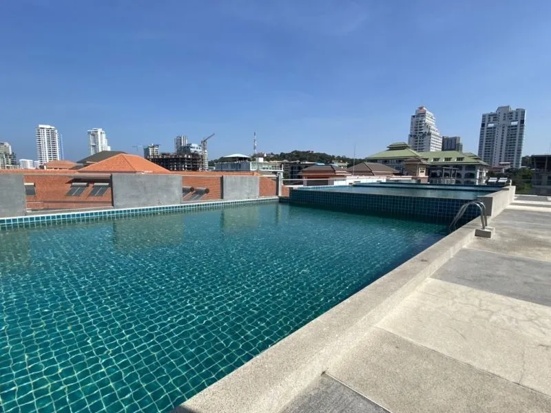 Studio apartment, 24 m² in Pattaya — photo 12