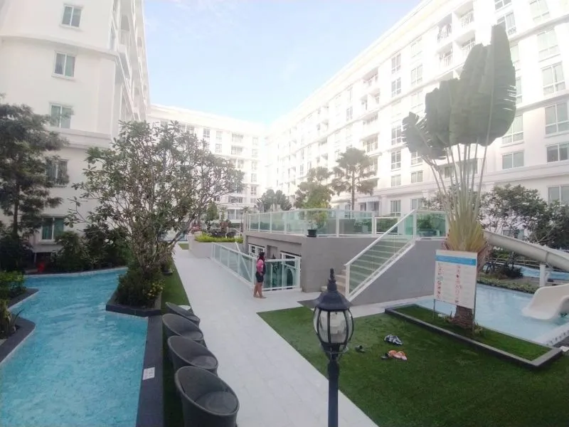 Apartment, 34.61 m² in Pattaya — photo 6