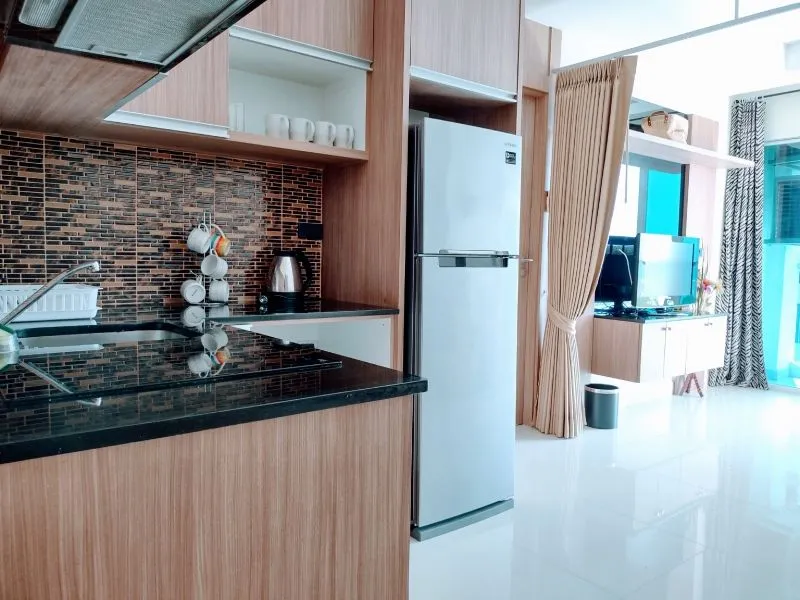 Apartment, 44 m² in Pattaya — photo 4