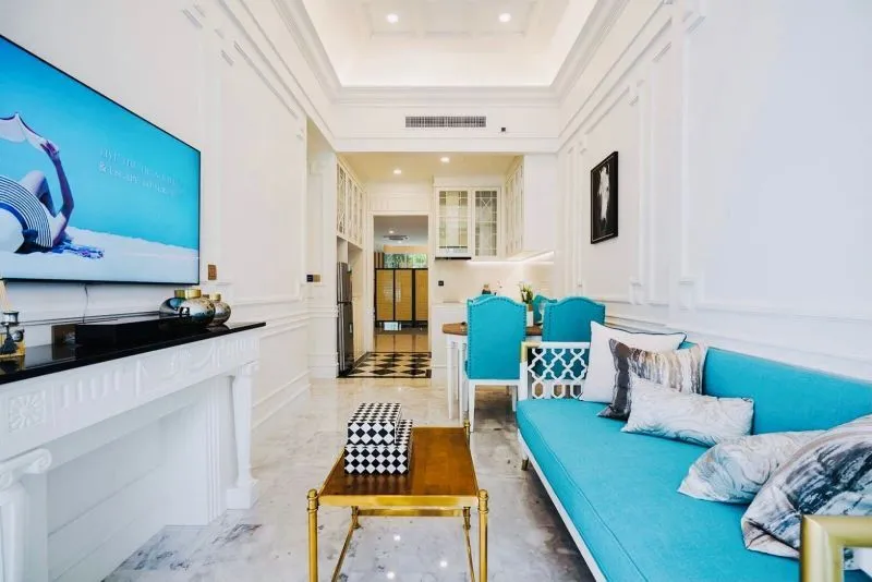 Apartment, 57.5 m² in Pattaya — photo 16