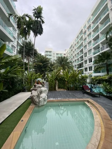 Apartment in Pattaya — photo 19