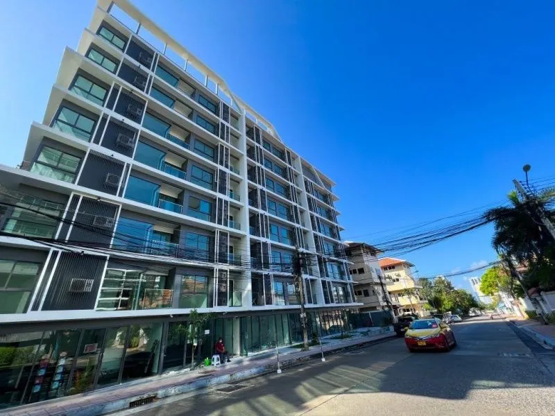 Apartment, 31.82 m² in Pattaya — photo 5