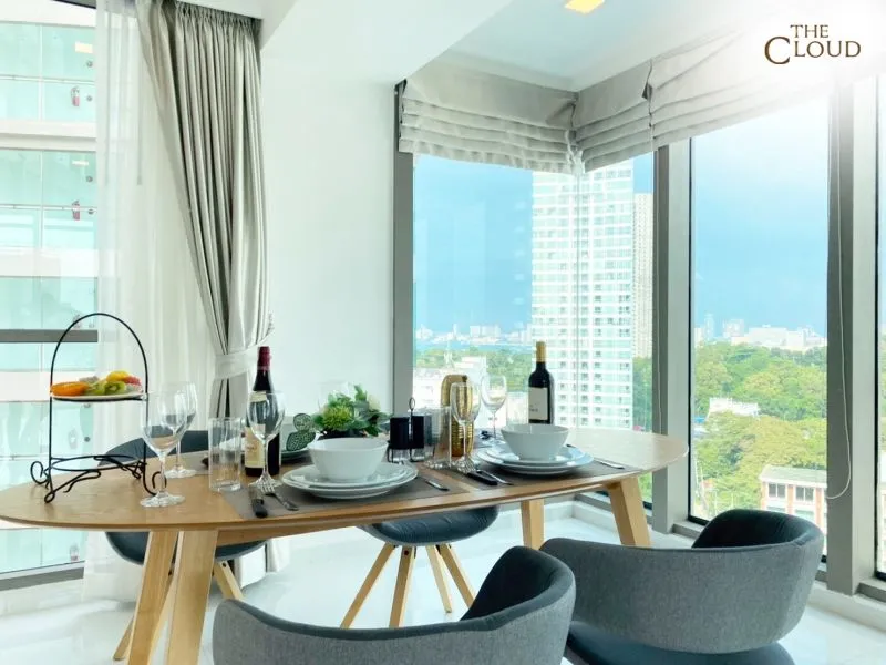 Apartment, 84.49 m² in Pattaya — photo 14