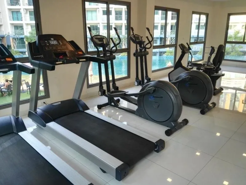 Apartment, 37 m² in Pattaya — photo 7