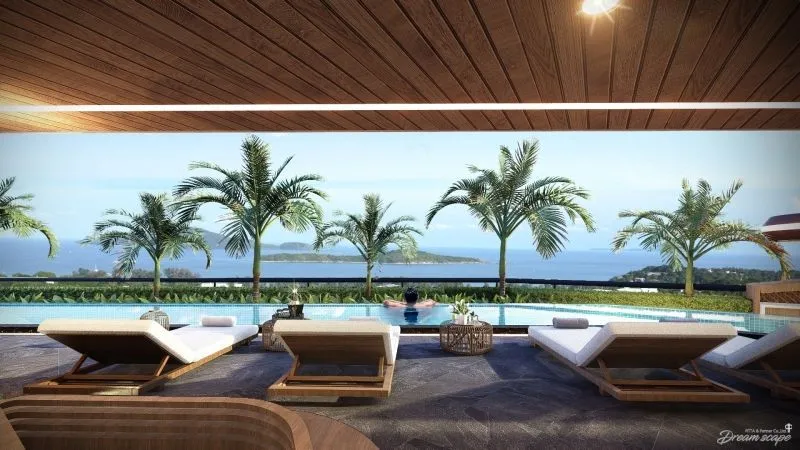 Apartment, 70 m² in Phuket — photo 22
