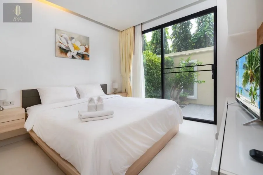 Apartment, 93 m² in Phuket — photo 11