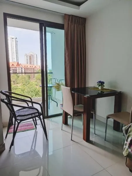 Apartment, 37.5 m² in Pattaya — photo 3