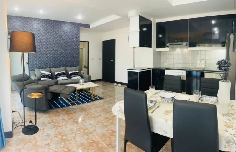 Apartment, 106 m² in Pattaya — photo 14