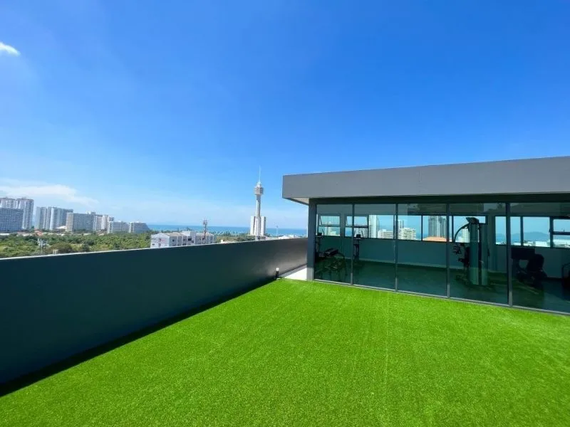 Apartment, 31.82 m² in Pattaya — photo 2
