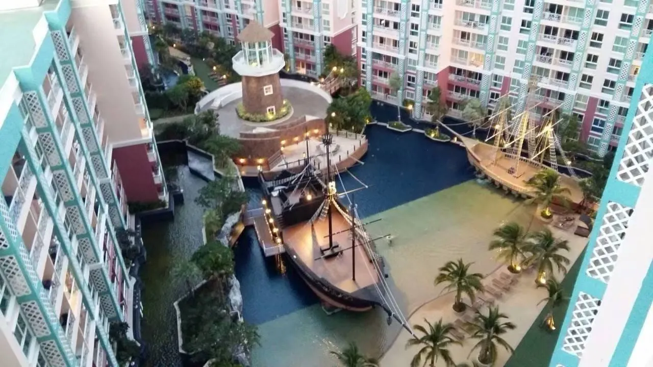 Apartment, 36 m² in Pattaya — photo 10
