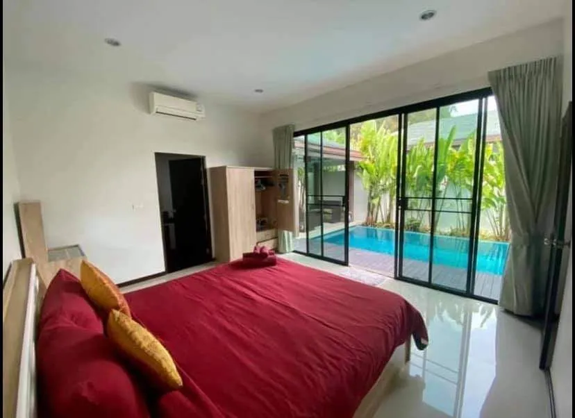 Apartment in Phuket — photo 6