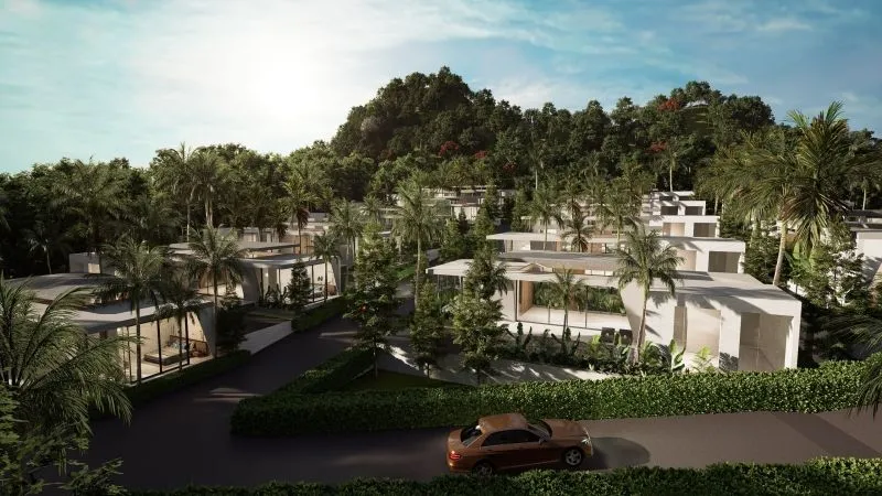 House or villa, 180 m² in Phuket — photo 3