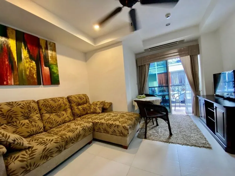 Apartment, 38 m² in Pattaya — photo 3
