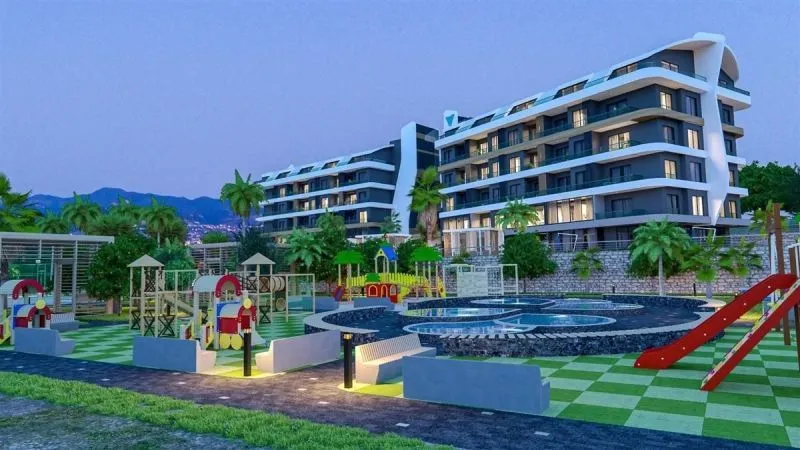 Apartment, 54 m² in Alanya — photo 7