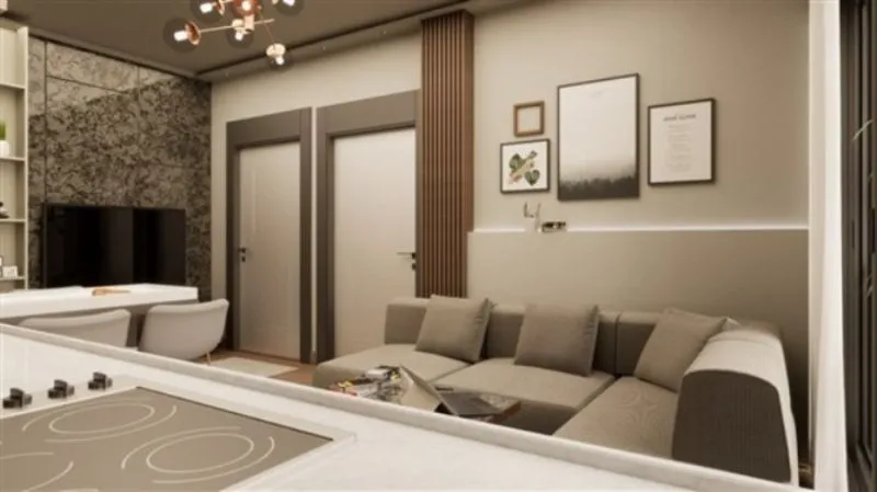 Apartment, 58 m² in Antalya — photo 8
