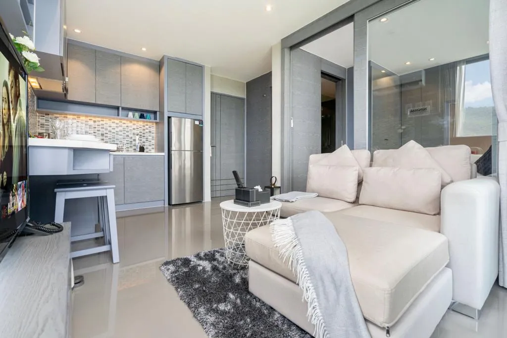 Apartment, 36 m² in Phuket — photo 13