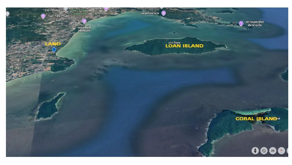 Land in Phuket — photo 2