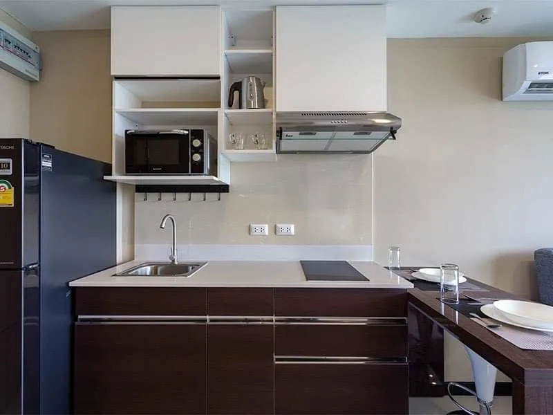 Apartment, 36 m² in Phuket — photo 2