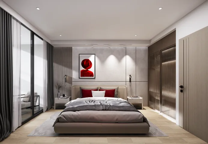 Apartment, 54 m² in Phuket — photo 4