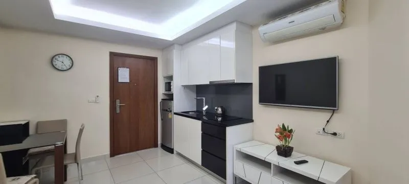 Apartment, 38 m² in Pattaya — photo 7