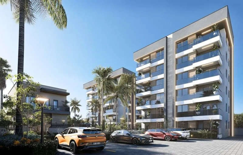 Apartment, 48 m² in Antalya — photo 1