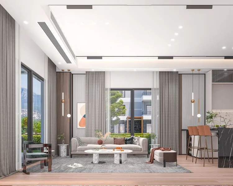 Apartment, 85 m² in Alanya — photo 6