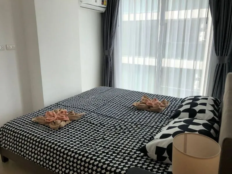 Apartment, 44 m² in Pattaya — photo 1
