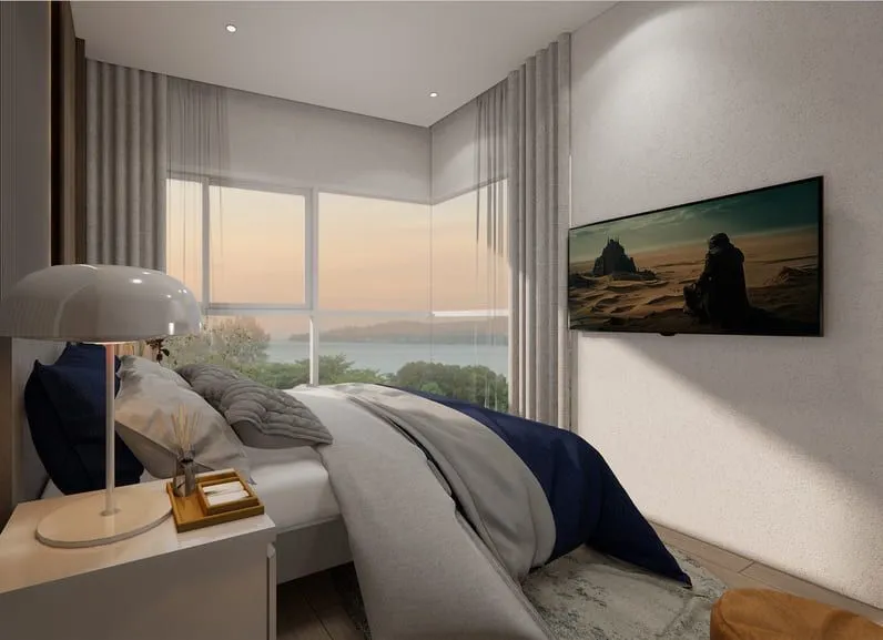 Apartment, 61 m² in Phuket — photo 3