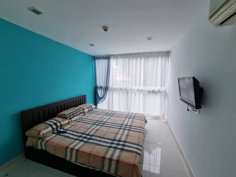 Apartment, 45 m² in Pattaya — photo 23