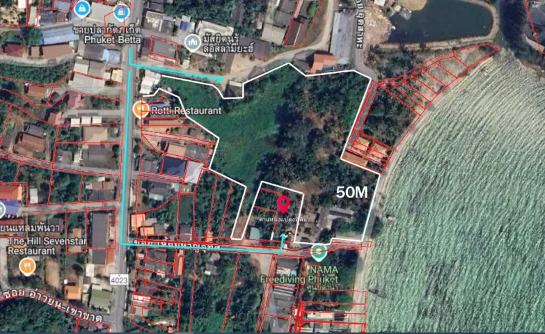 Land in Phuket — photo 10