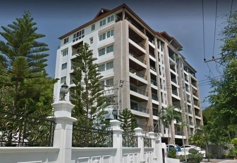 Apartment, 121 m² in Pattaya — photo 7