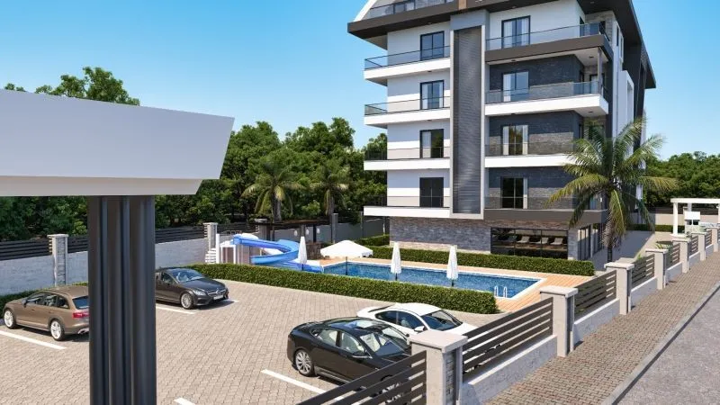 Apartment, 60 m² in Alanya — photo 7