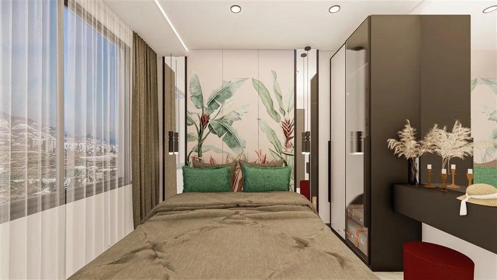 Apartment, 95 m² in Alanya — photo 2