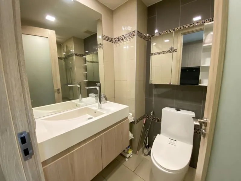 Studio apartment in Pattaya — photo 8
