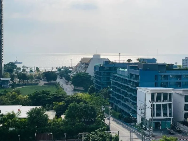 Apartment, 35 m² in Pattaya — photo 25