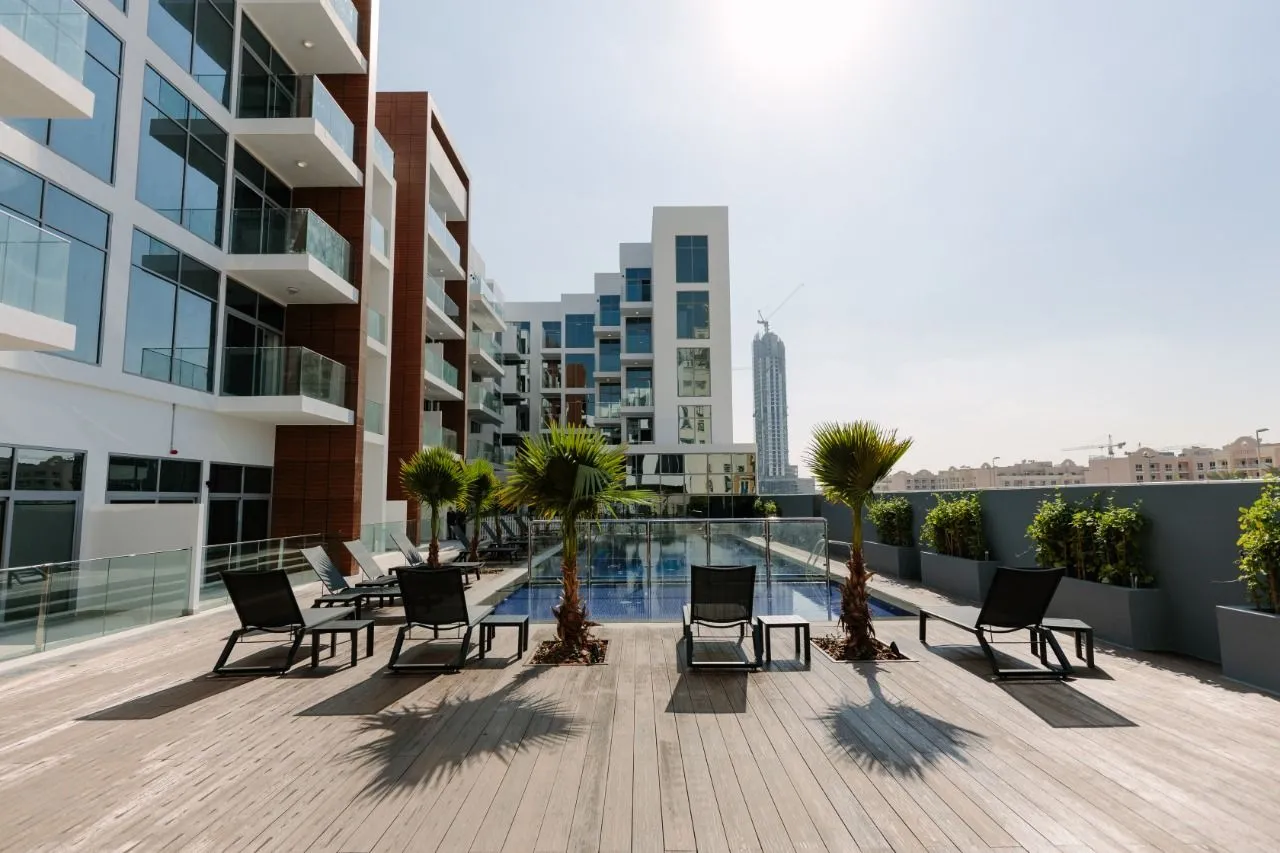 Apartment in Dubai — photo 6