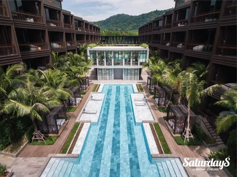 Apartment, 57 m² in Phuket — photo 48
