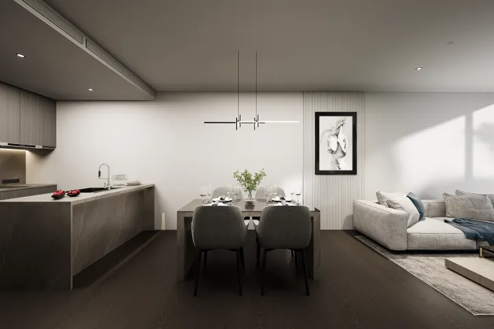 Apartment, 70 m² in Phuket — photo 5